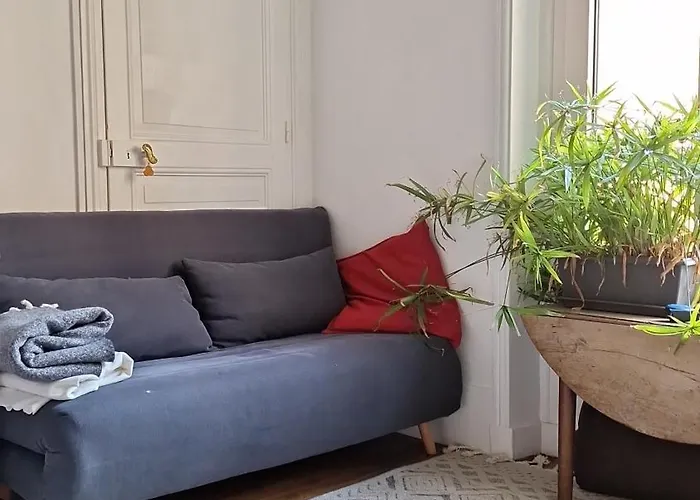 Cozy Apartment